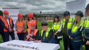 Kildare GAA: Cedral secure St Conleth's Park naming rights