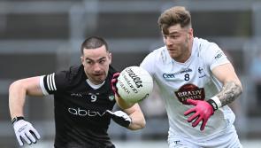 Kildare and Sligo end all square
