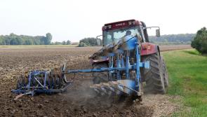 Tillage Capital Investment Scheme is now accepting applications from Kildare residents