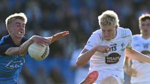 Leinster MFC: Dublin too strong for Kildare in decider