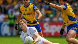 Kildare upset the odds and defeat Roscommon