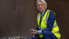 Consumers in Kildare recycled 1,308 tonnes of electrical waste last year