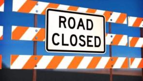 South Kildare road to be closed for two days