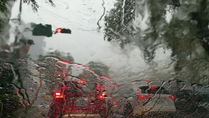 Met Éireann releases Status Yellow rain warning for several counties 