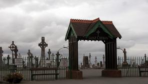KILDARE: Cemeteries receive financial assistance