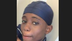 MISSING PERSON: Gardaí appeal for information in relation to whereabouts of 14-year-old teenager