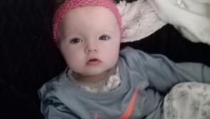 BREAKING: Gardaí seek help in Kildare to find missing baby 