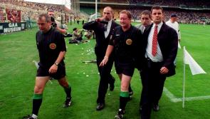 Death of former All-Ireland winner who refereed controversial All Ireland semi-final