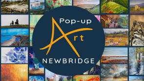 LATEST: PopUpArt Newbridge to hold brand new exhibition in popular Kildare shopping centre