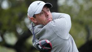 Rory McIlroy off to solid start at St Jude Championship