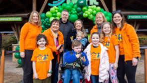 Emerald Park announces exciting event for Kildare-based charity