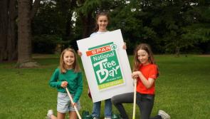 ‘Go Nuts for Nature’: Primary Schools across Kildare asked to plant a tree on SPAR National Tree Day