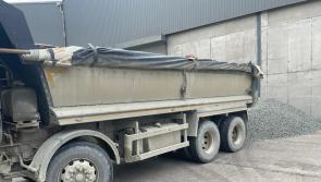 HGV seized by Kildare gardaí had 21 dangerous faults