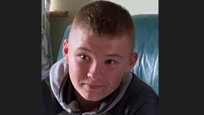 Gardaí concerned for welfare of missing 14-year-old boy