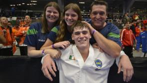 Teenage martial artist who trains in Kildare is now a world-class champion