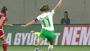 WATCH: Katie McCabe's latest 'scorching' goal sets social media alight