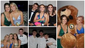 KILDARE DEBS SLIDESHOW: Lots of glamour at recent NEWBRIDGE school debs 
