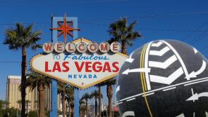 KILDARE: Social media users plot advertising plan to turn Vegas Sphere into the Naas ball
