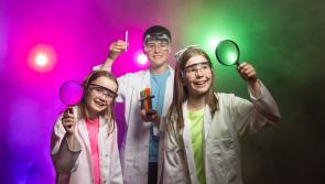 Calling Kildare primary school students with bright ideas