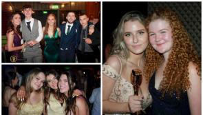 SEE 71 PHOTOS: All the style pics from Kildare school Debs 2023