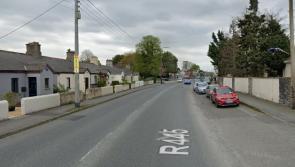 Garda investigation launched in Kildare following theft from a vehicle on the Newbridge Road