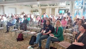 Kildare Wildlife Rescue leads the inaugural Kildare Biodiversity Conference in Newbridge 