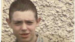 Have you seen Jamie?  Teenager missing from Athy area for nearly two weeks 