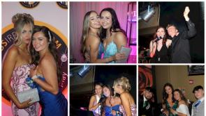 Slideshow: all the photos from Kildare school St Wolstan's CS Debs