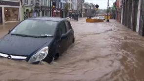 Met Éireann says 'maybe we need to do a little better' following severe flooding caused by Storm Babet