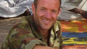 Kildare TD and former soldier comments on Army Ranger Wing pay and Israel-Palestine conflict