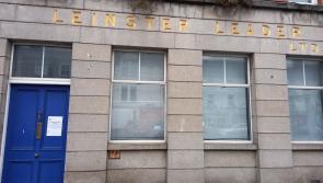 BREAKING: One of Kildare's best known buildings set to be bought for housing