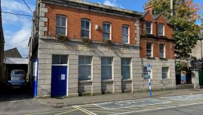 Landmark Kildare buildings and site on the market for €650,000