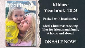 Available in shops now! Kildare Yearbook 2023 features stories, photos and more