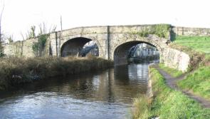 Kildare canal area should be made more accessible for everybody