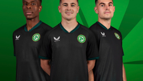 FAI unveils sleek new limited edition Ireland kit