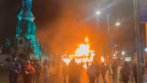 ‘‘Utterly unacceptable’’: Kildare representatives condemn violent scenes in Dublin last night