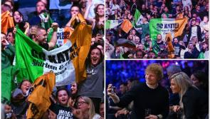 FAN GALLERY: Were you there to see Katie Taylor defeat Chantelle Cameron in Dublin? Pictures here!