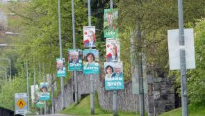 KILDARE: Tidy Towns groups to have say over where election posters are put up
