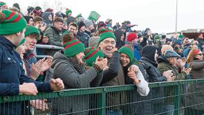 Milltown manager Darren O'Shea hails his men after a “war of attrition” in Leinster final