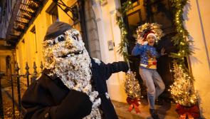 Kildare residents, don’t let a Greasy Grinch spoil your Christmas