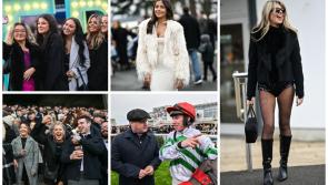 GALLERY: All the style and crowds at two days of Leopardstown racing