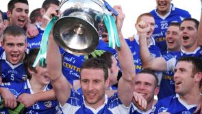 Celbridge's Jim Creighton discusses his club's only SFC title win and much more