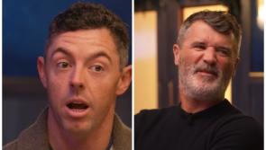'That's awful’ - Rory McIlroy tackles Roy Keane on childhood autograph snub