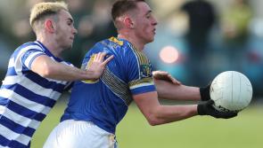 Naas CBS into Leinster 'A' semi-final with impressive win over Knockbeg College