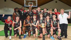 Kildare Town CS crowned All-Ireland U16 'C' champions