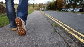 Footpath works taking place until Friday in this County Kildare location