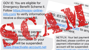 Surge in scam victims as Gardaí reveal over 140 people targeted since New Year