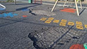 Kildare town playground ‘is in a dire state’, according to councillor