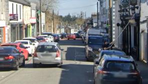 Bid to improve footpaths on back street of Newbridge, County Kildare