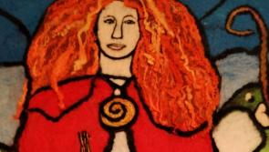 Walk in the footsteps of St Brigid